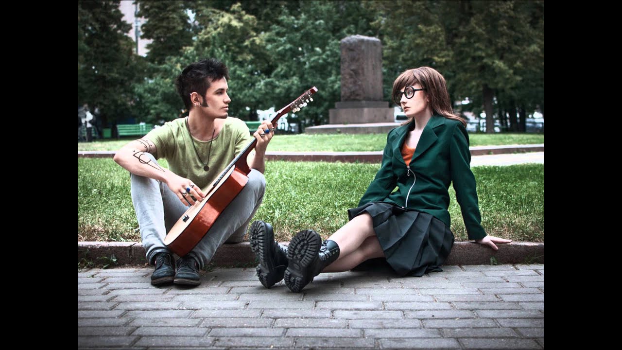 DARIA AND TRENT