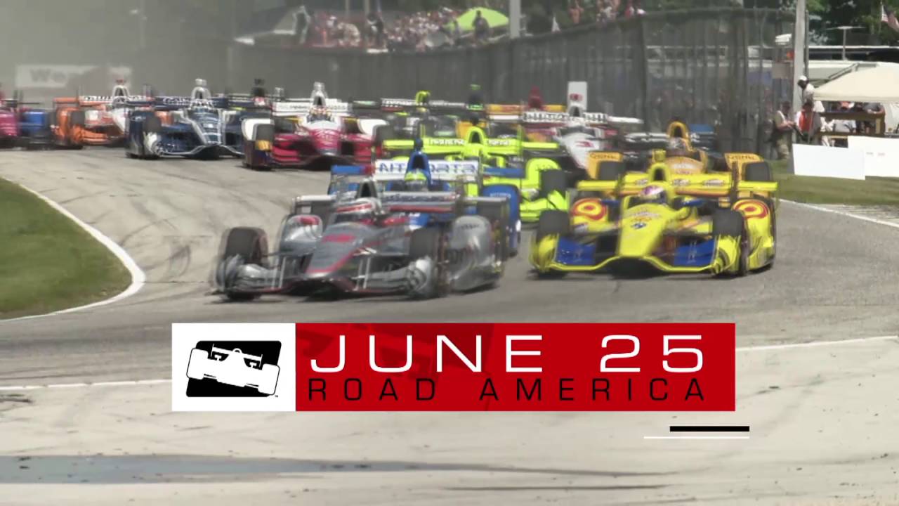 The 2017 Verizon IndyCar Series Schedule