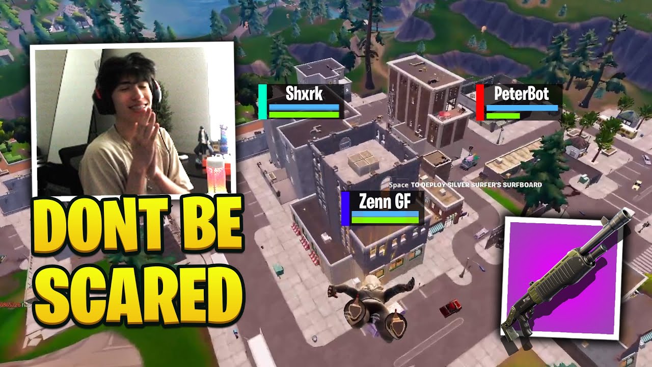 Zenn SHUTS DOWN Everyone Who Dares to Fight His Girlfriend