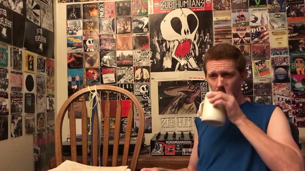 Shnootz - Reaction Video (U2 - Exit)