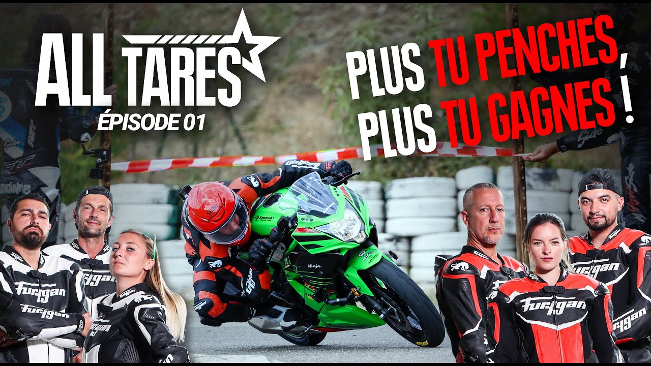 Plus tu penches, plus tu gagnes - ALL TARES : Épisode 01