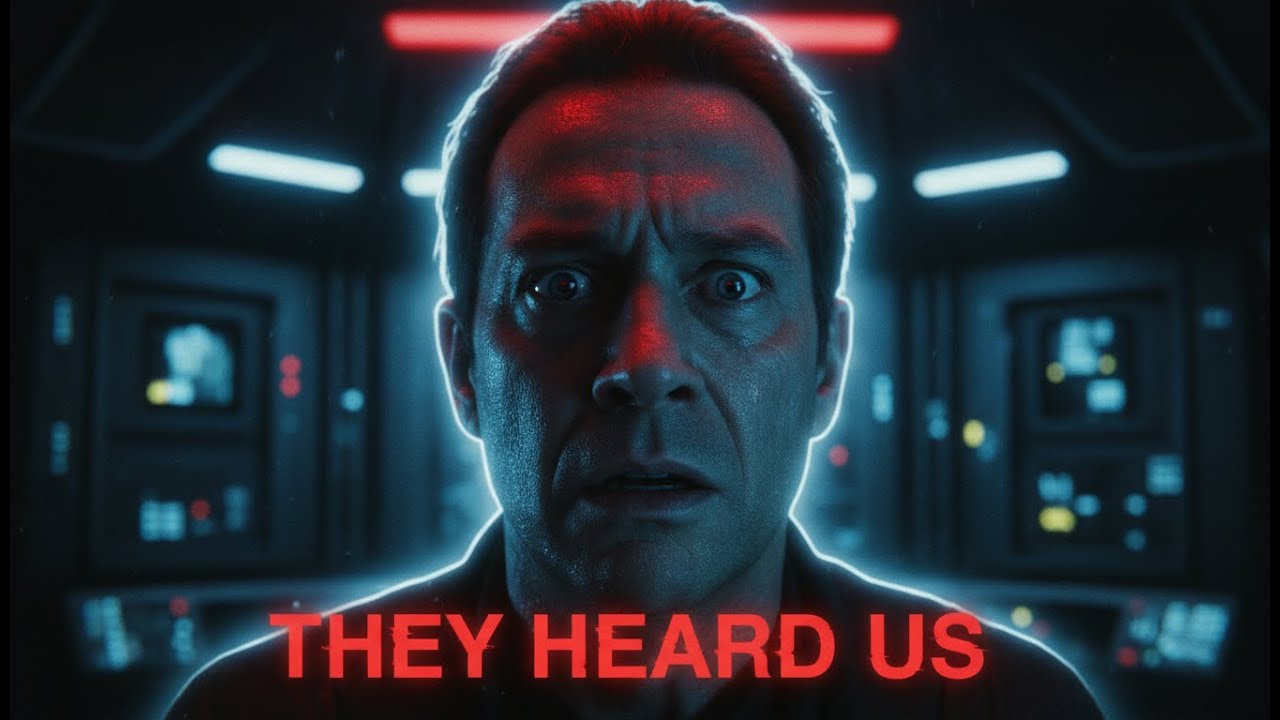 Alien Warning: 'DO NOT RESPOND. THEY ARE LISTENING.'