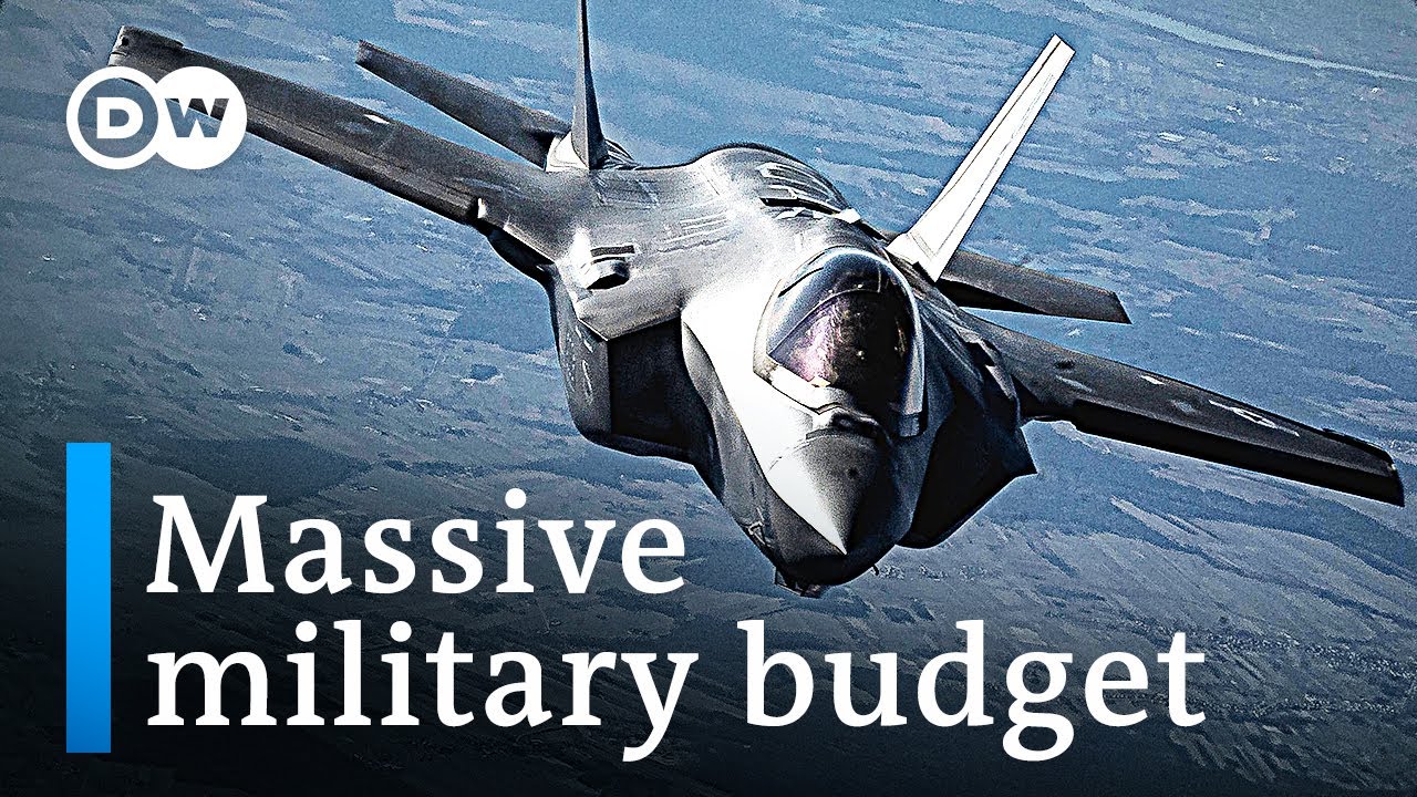 How will Germany spend its massive &euro;100 billion military budget? | DW News