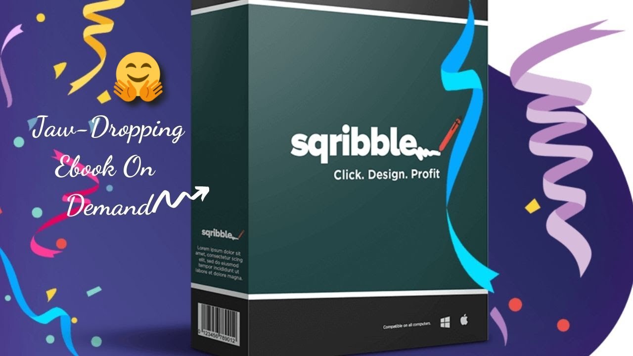 &ldquo;Honest Sqribble Review. Is this eBook creator any good?&rdquo;