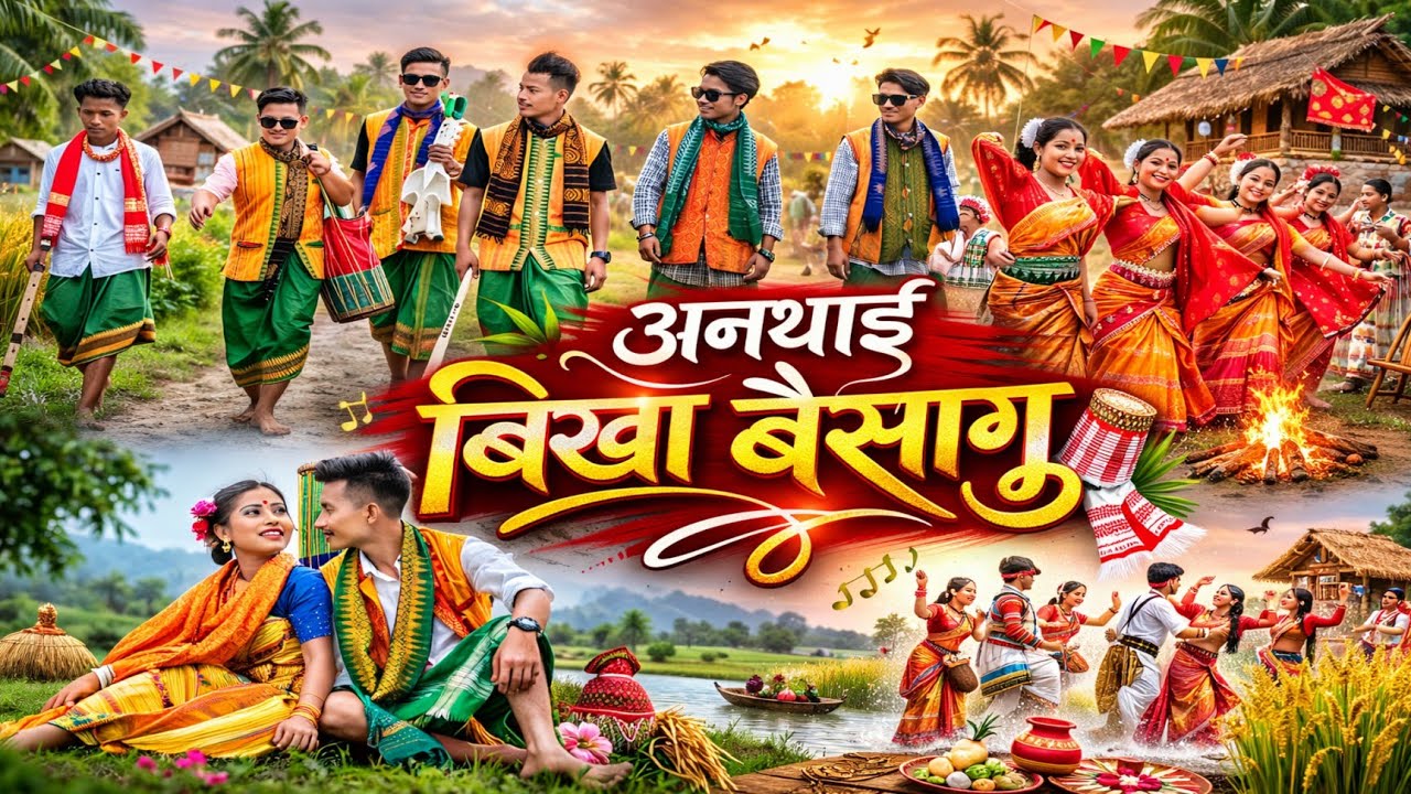 Onthai Bikha Bwisagu Official Music Video