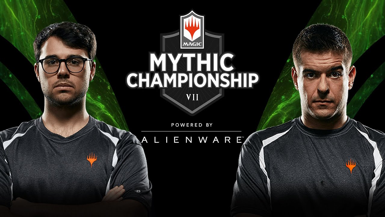 Mengu vs. Thalai | Standard | Upper Semifinals | Mythic Championship VII