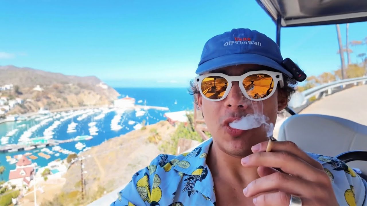 Primeiro dia na ILHA &bull; Explorando com Sujeira 🏝️⛳️🚗🚓