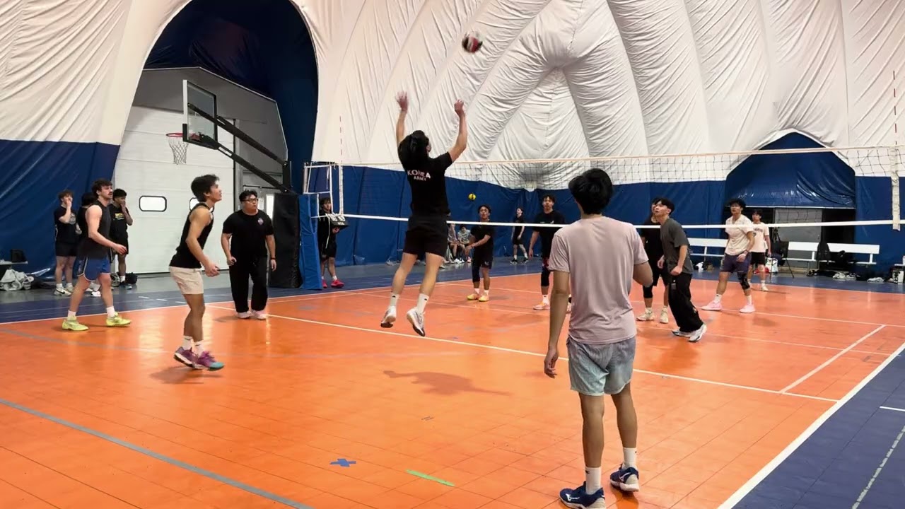 Mjen Short Kings Bday Tourney G2 S2