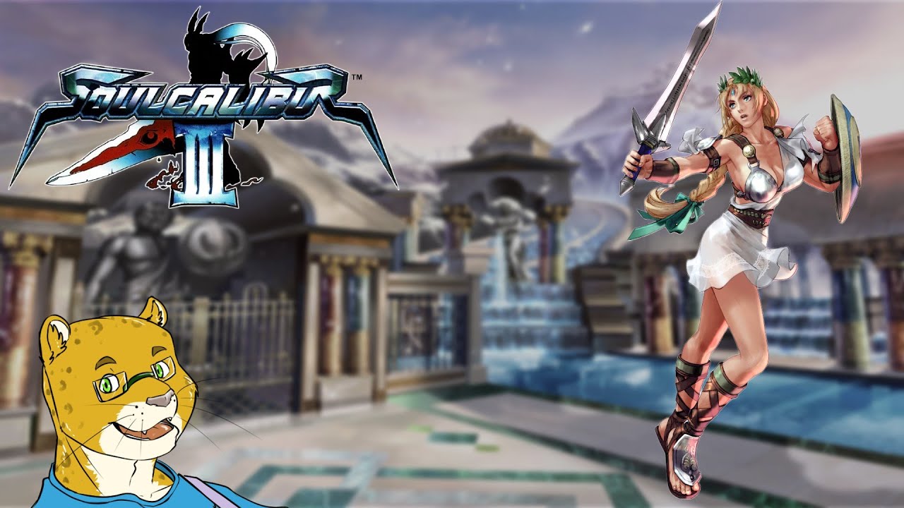 SoulCalibur 3 - Arcade Mode (Sophitia)