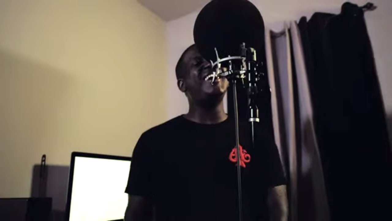 Kendall Thomas - Sex Me Cover Rnb music  (R. Kelly)