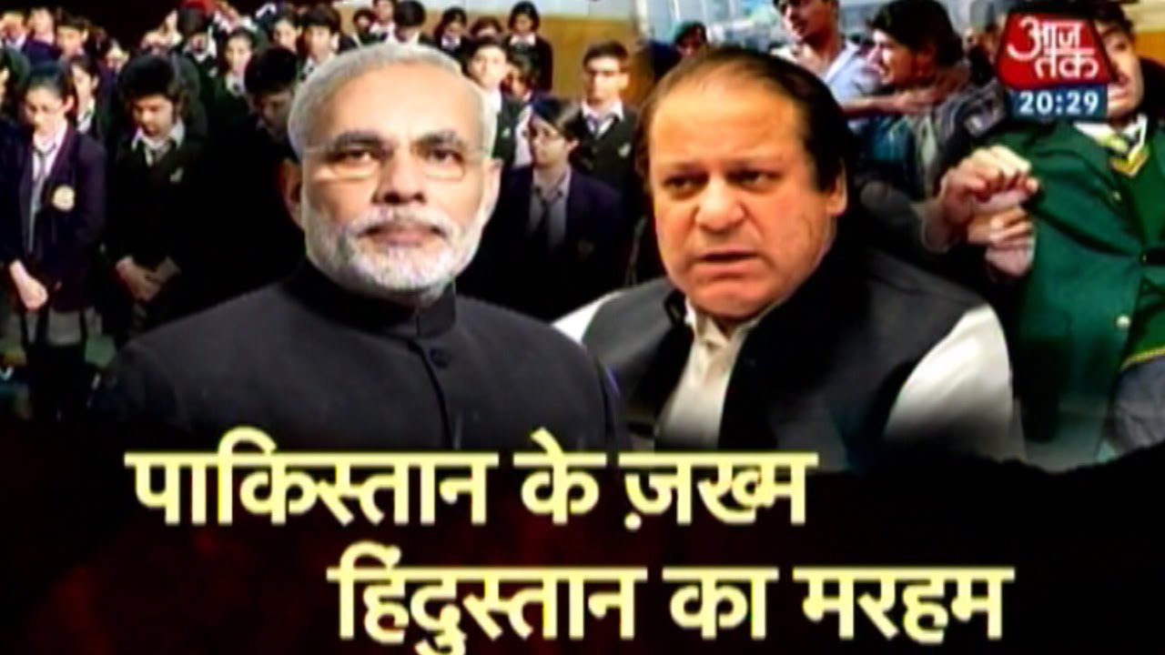 Special report: India shares Pakistan's sorrow over Peshawar school attack