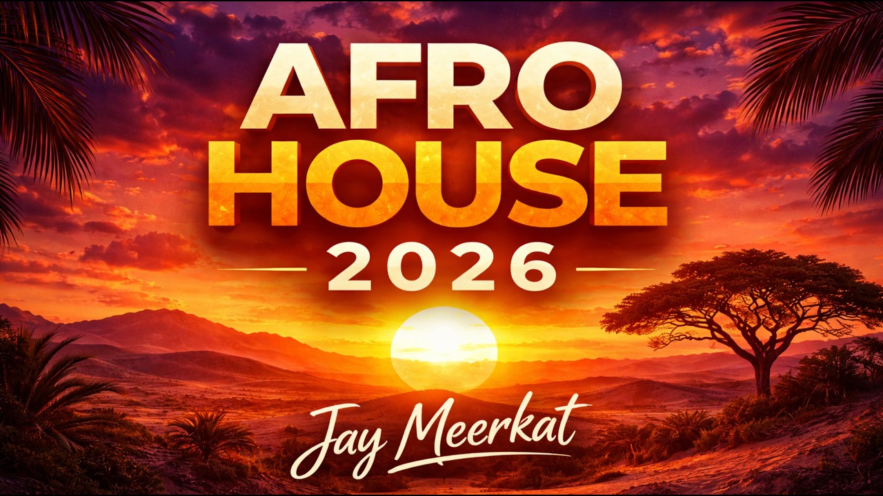 AFRO HOUSE MIX 2025  | Jay Meerkat B2B Krap Noise - Live from EXXE (PART 2)