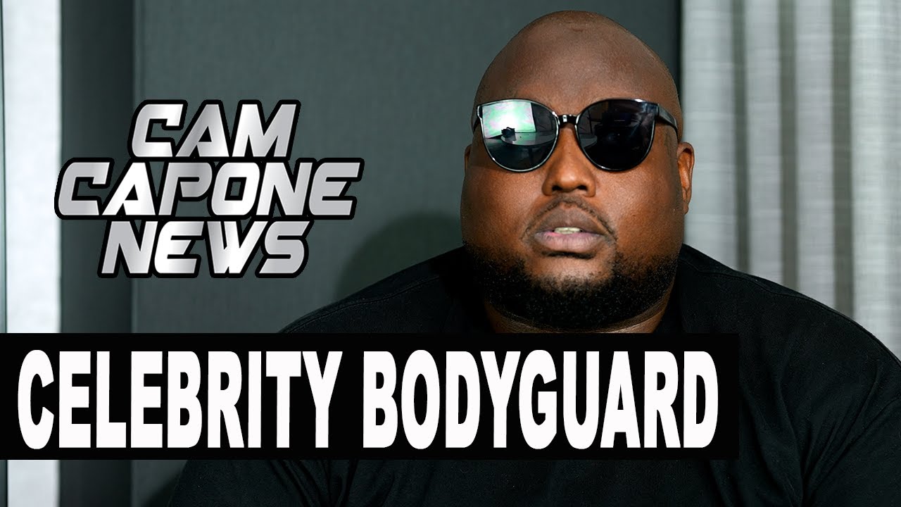 Big Homie .CC Explains What Happens At Strip Clubs When Celebs Buy The Club Out