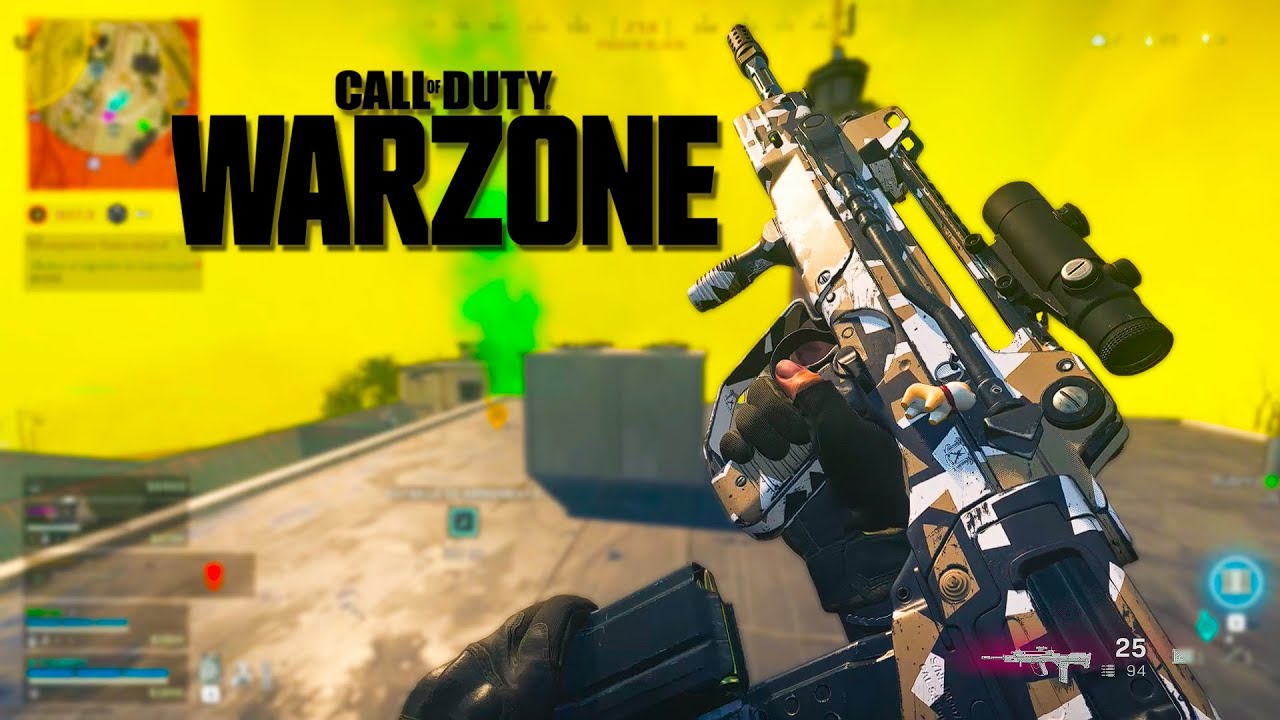 Warzone Pacific: Resurgimiento en Renacimiento Gameplay - (Sin Comentarios)