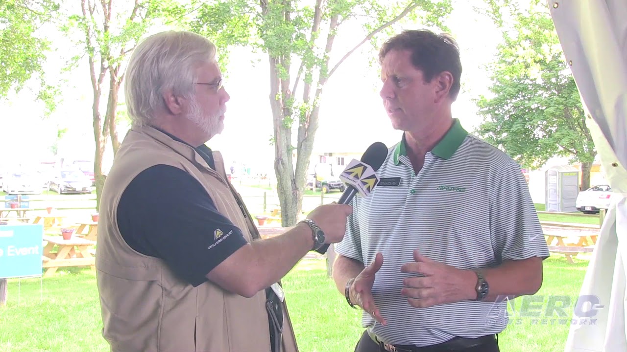 Aero-TV: An Avidyne AirVenture17 Update - IFD550, ADS-B, and SO MUCH More