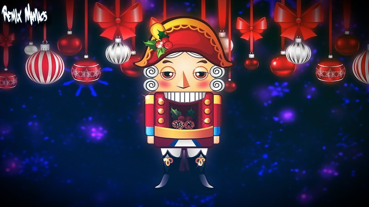The Nutcracker - March Of The Toy Soldiers (Remix)