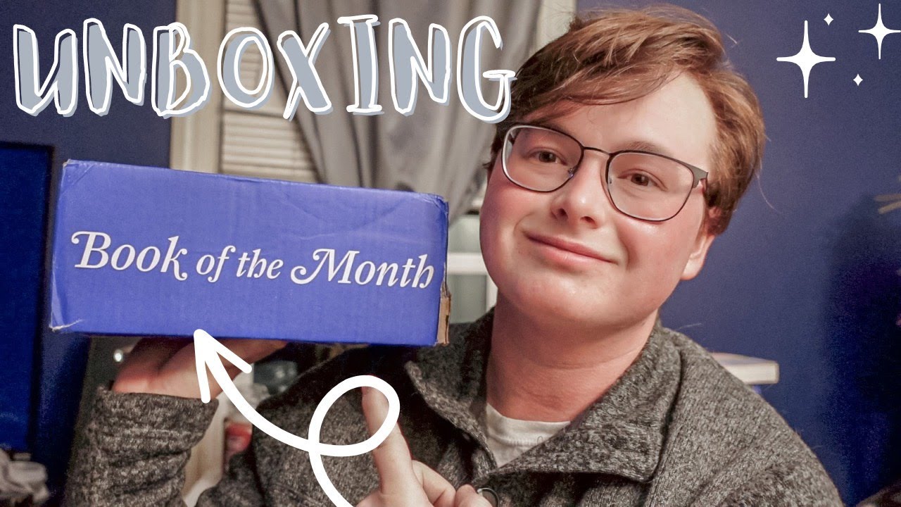 BOTM unboxing | March 2023 Book of the Month