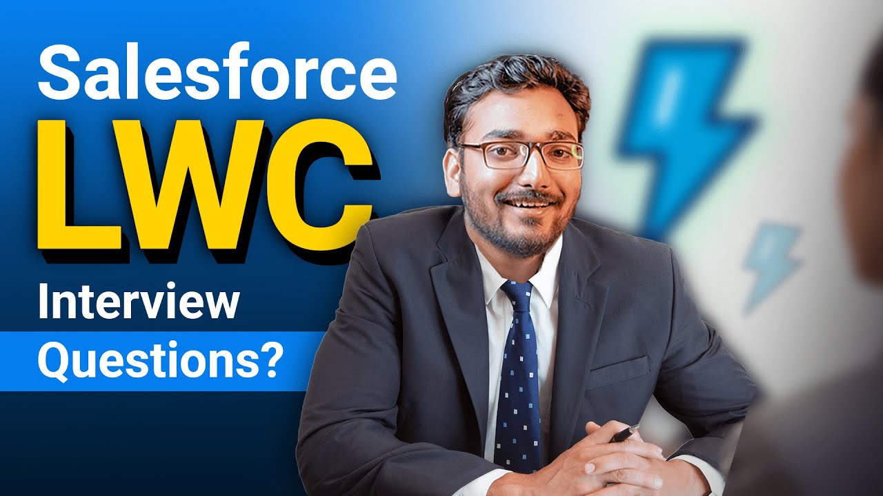 LWC Mock Interview 2026 | Salesforce LWC  Interview Question & Answers | Salesforce Developers