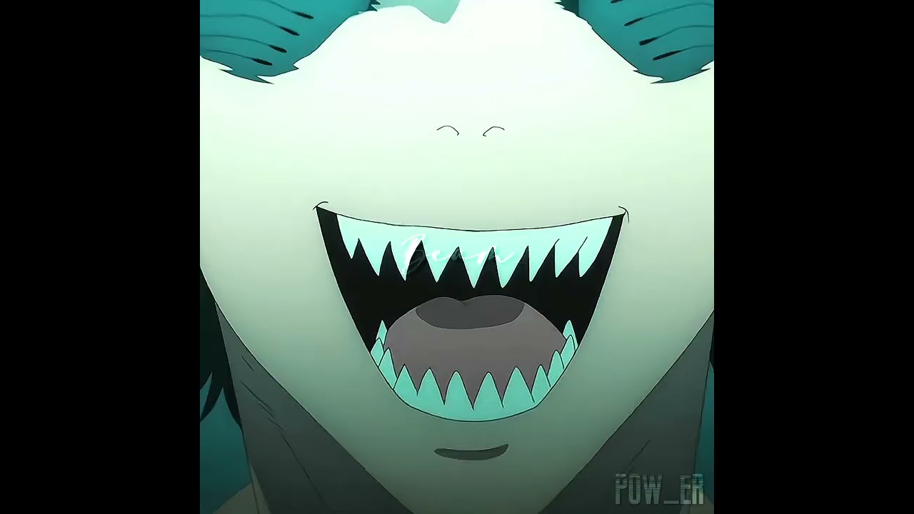 PSYCHO CRUISE | chainsaw man edit | division 4 characters | csm 4k anime edit | beam angel devil ...