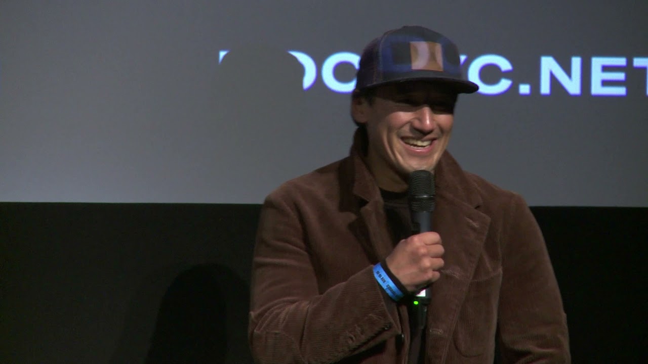 DOC NYC 2021 Presents Q&A for 14 PEAKS NOTHING IS IMPOSSIBLE with Torquil Jones, Nirmal “Nims” Purja