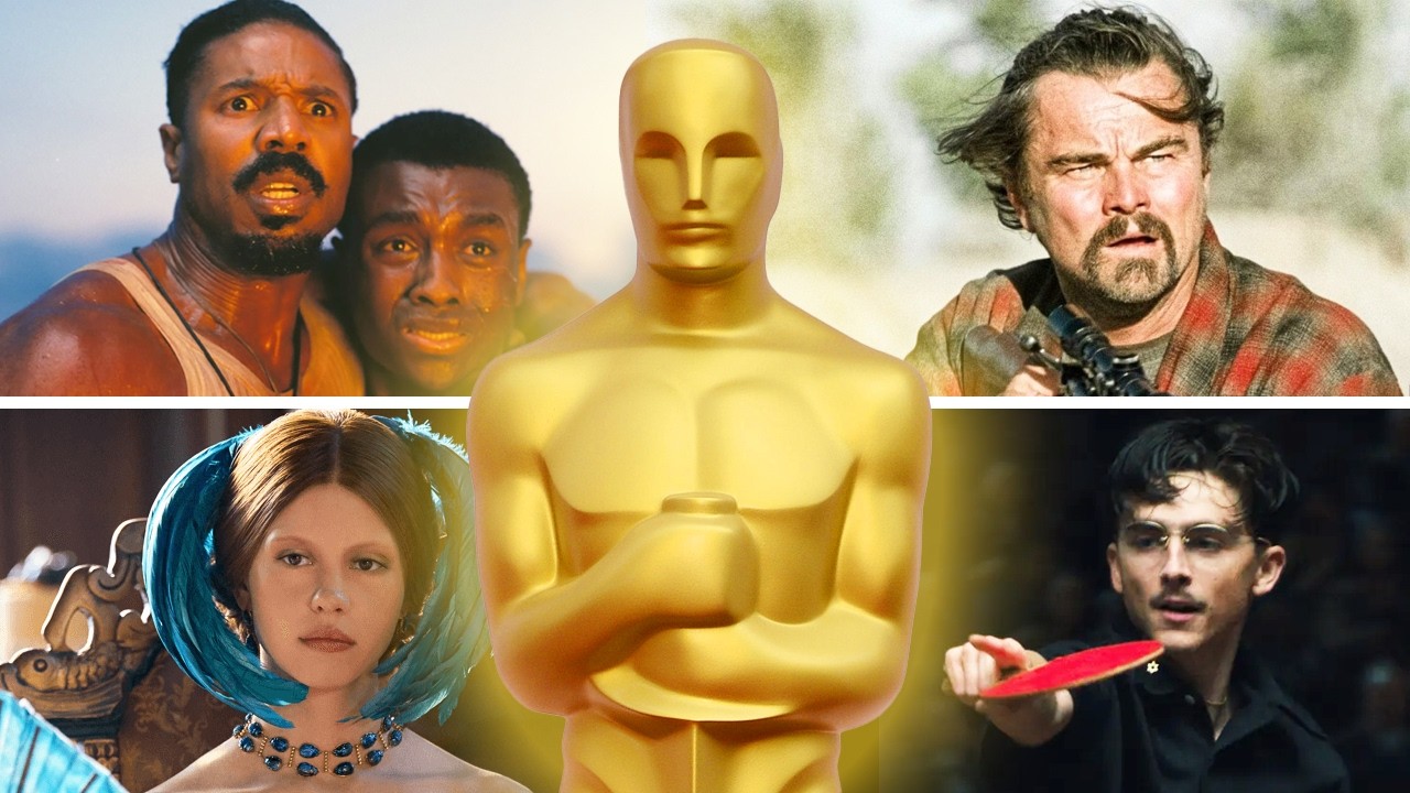 PREDICCIONES OSCAR 2026: ¿Quién Ganará?