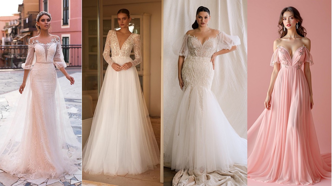 Find Your Perfect Bridal Party Style 2026 Get The Runway Look Without The Runway Budget!