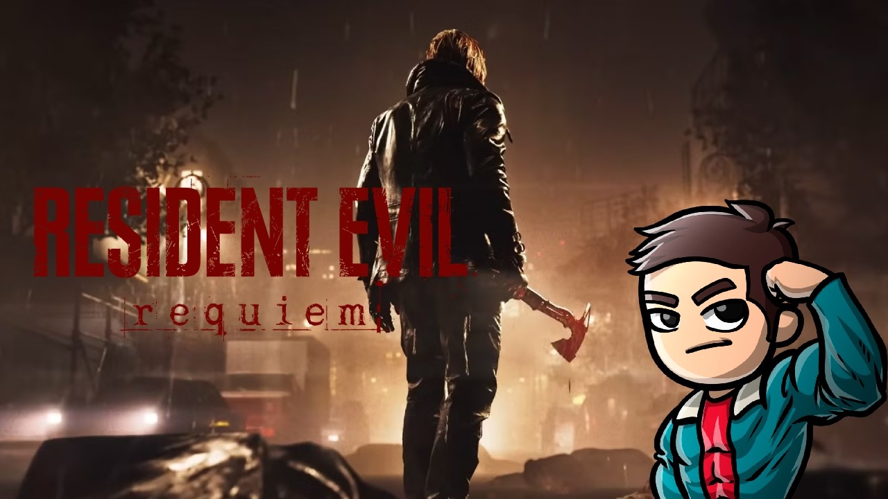🔴 LIVE - 🧟 RESIDENT EVIL 9🧟 Melee only