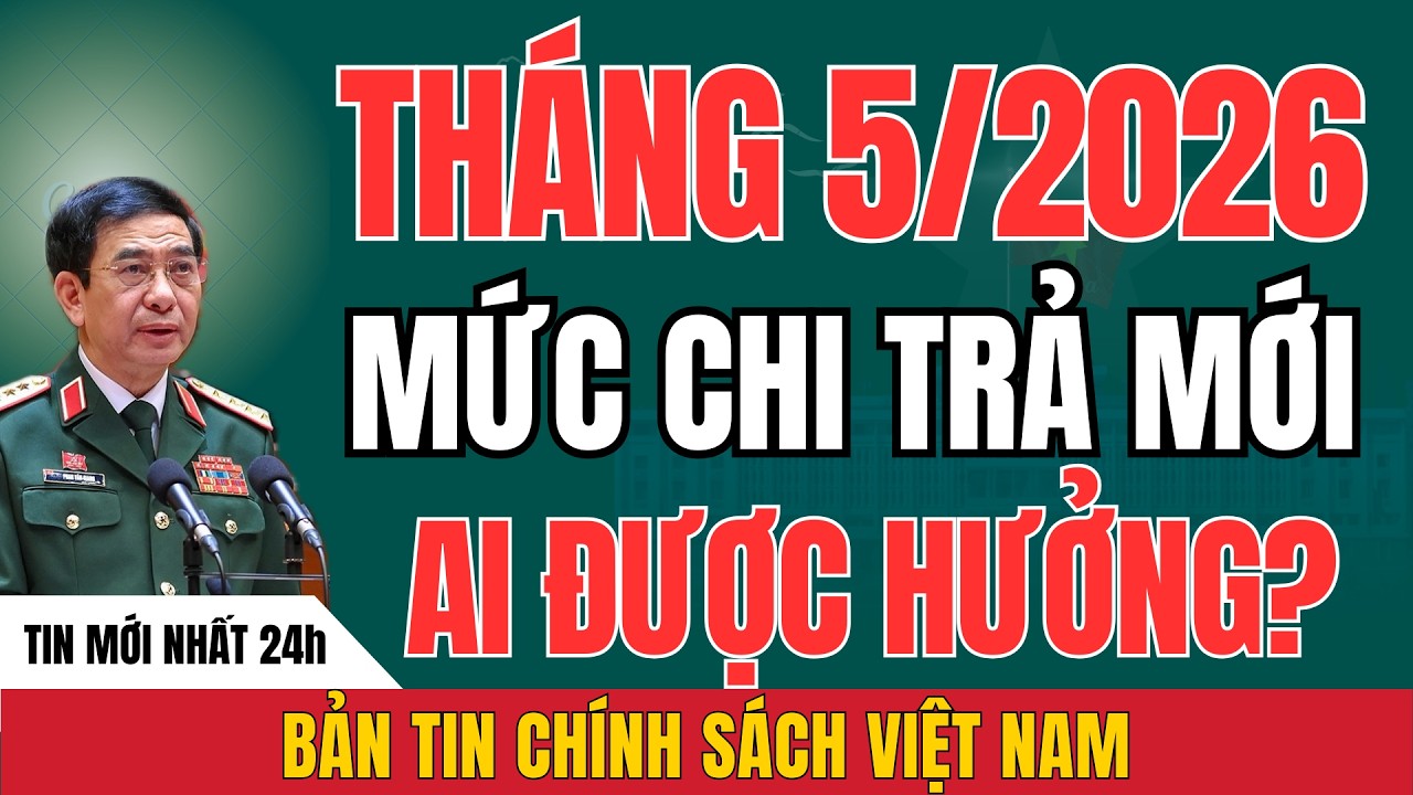 TỪ 1/5/2026: Cựu Chiến Binh Có Được Hưởng Trợ Cấp Hàng Tháng? Sự Thật Chính Thức