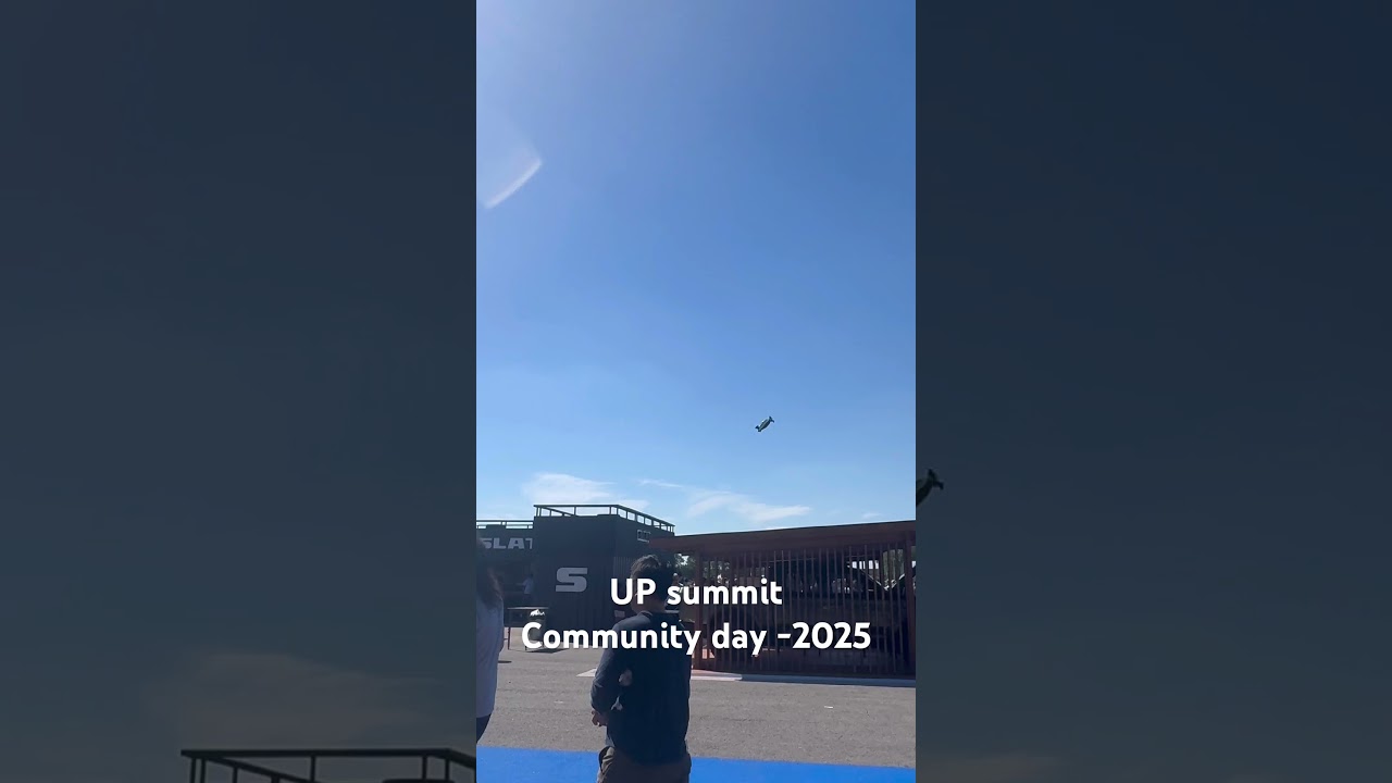 UP. Summit 2025!