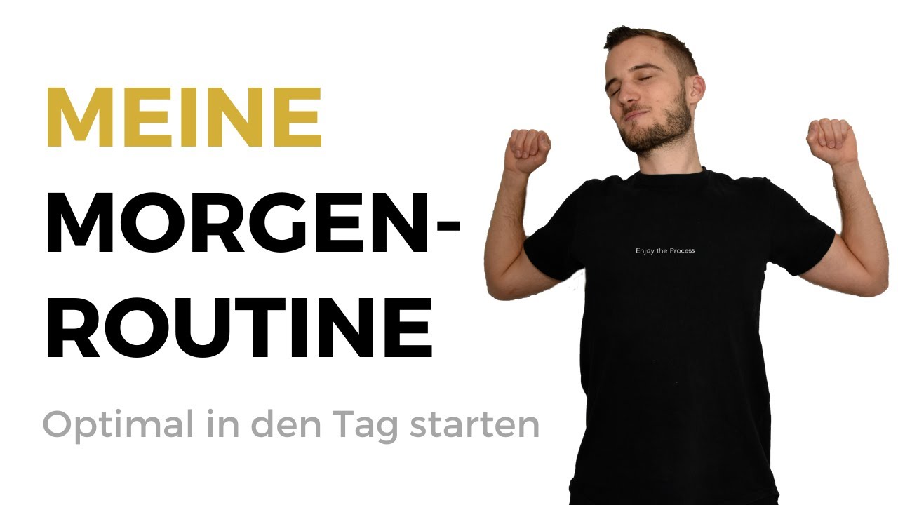 MORGENROUTINE für Fußballer | Optimal in den Tag starten