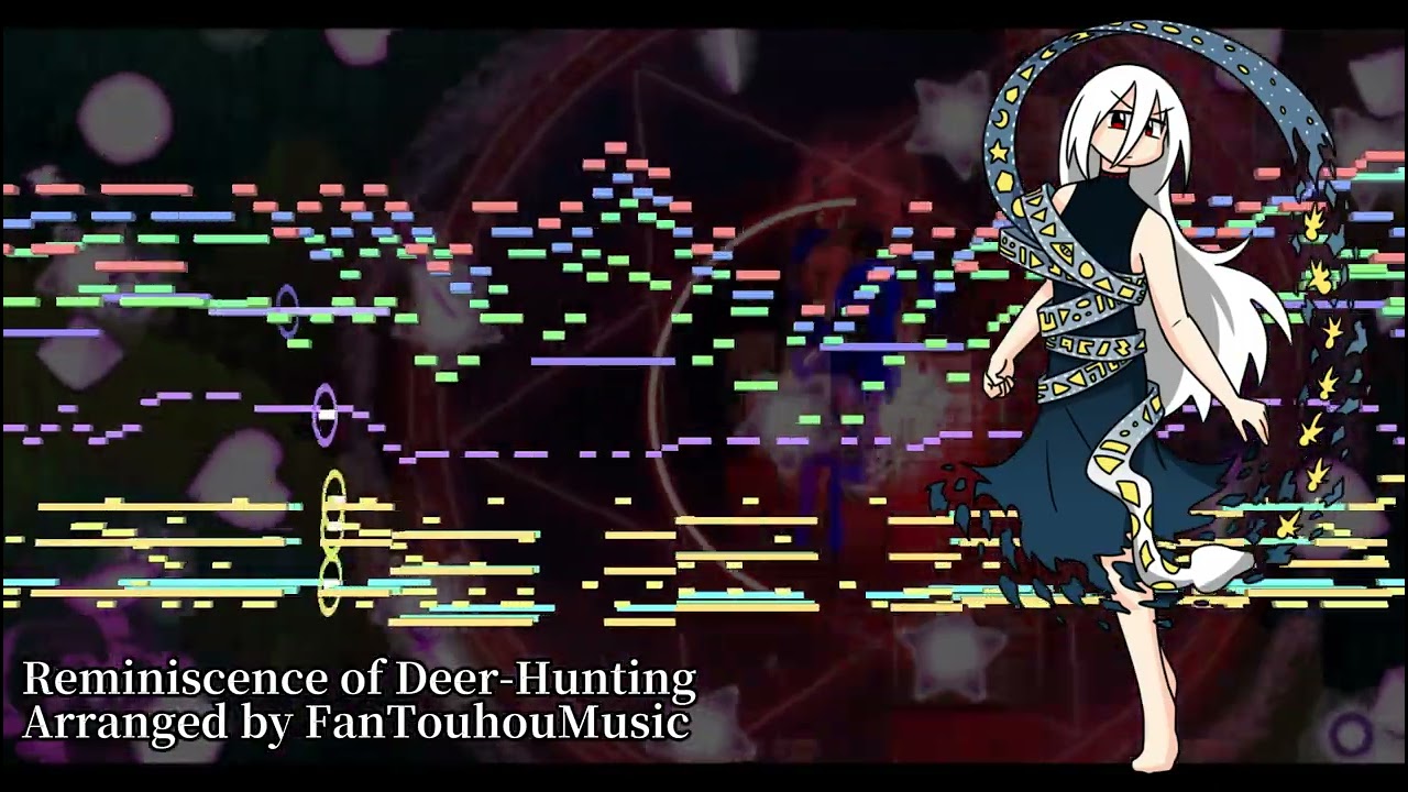 [Touhou Style Arrangement] Reminiscence of Deer-Hunting (FW)