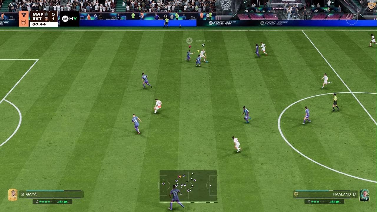 Don't  Watch  if You Love Clean Gameplay😂 | FC 26