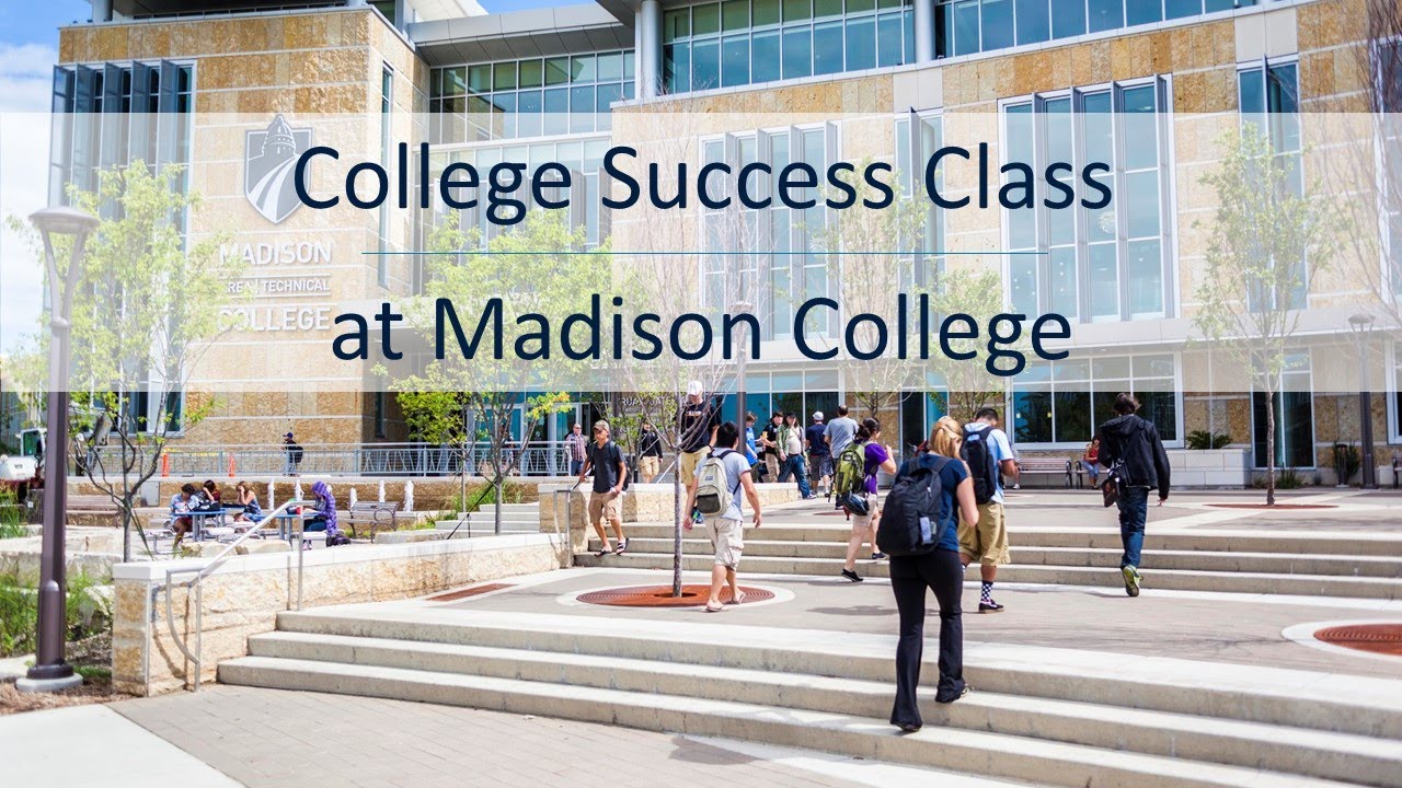 College Success Class