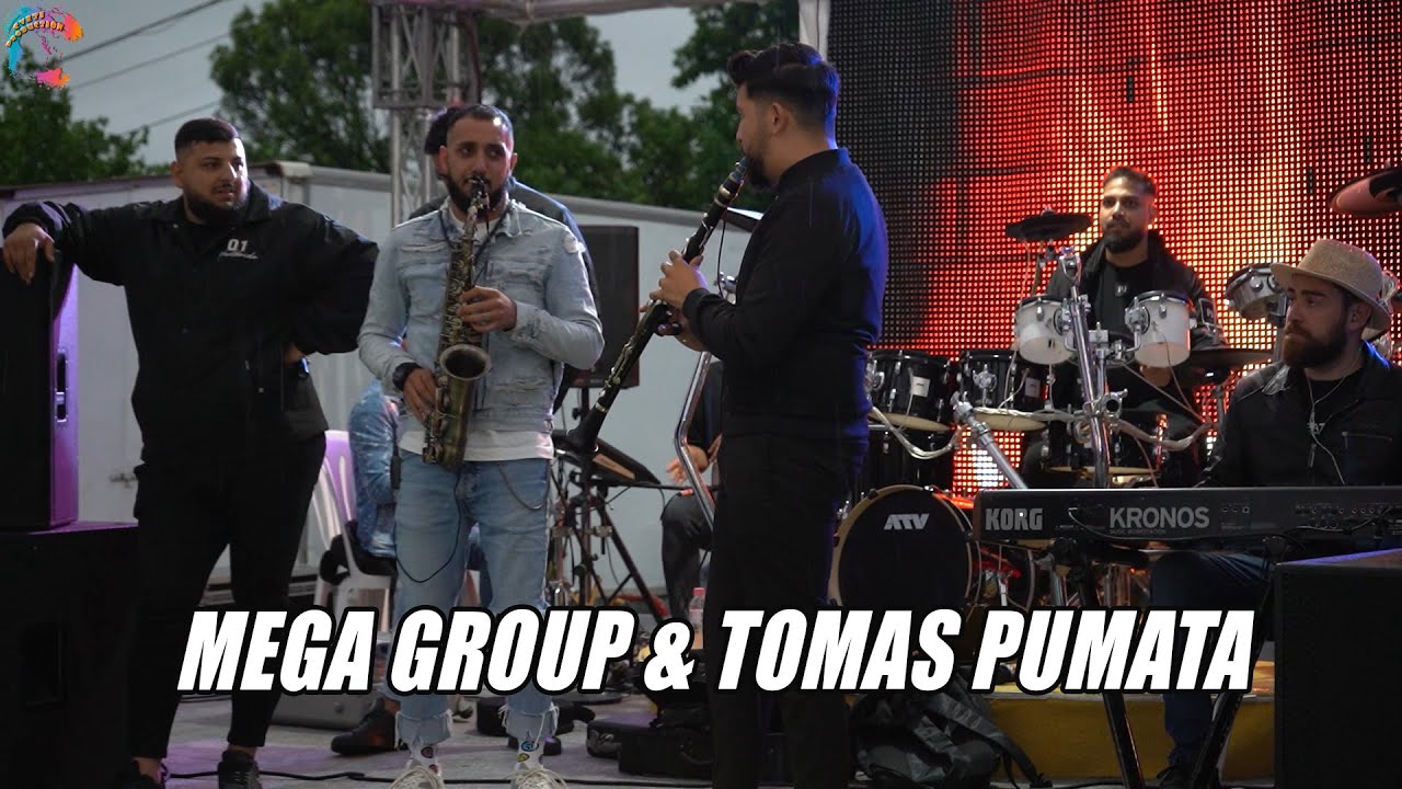 ORK. MEGA GROUP & TOMAS PUMATA - LIVE KIUCHECI NA DUJDA - 2023/ОРК. МЕГА ГРУП И ТОМАС ПУМАТА