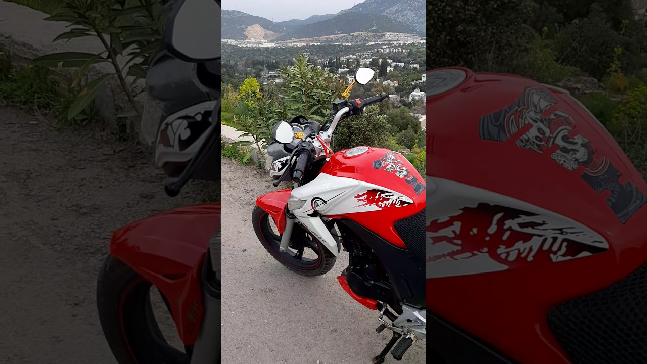 spada Xfiye 200 tanıtım  hafiten
