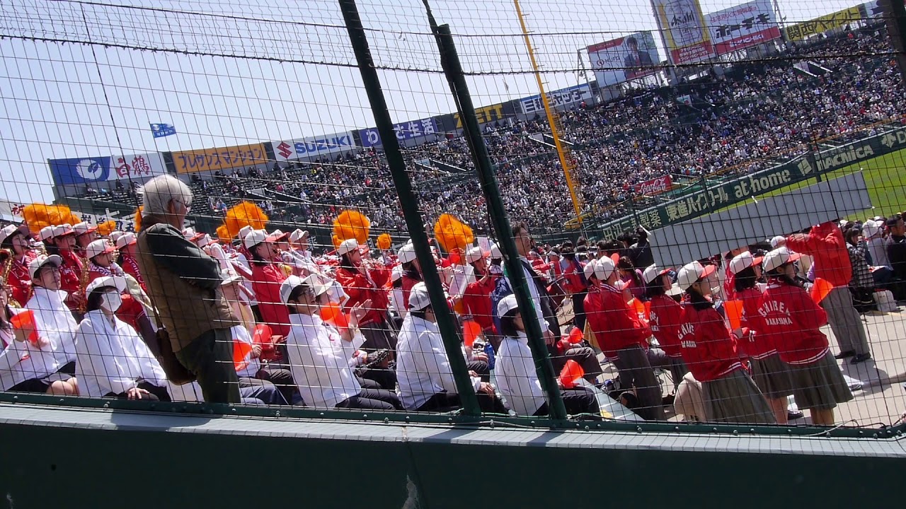 【高音質】2018 選抜高校野球　智辯和歌山　新曲「Miracle Shot」