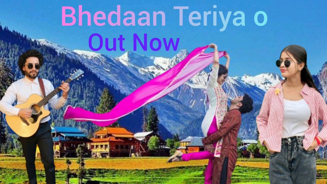 Bhedaan Teriya O Chugdiyaan Phaat Neelma [Full Song] Neelma- A Love Story 