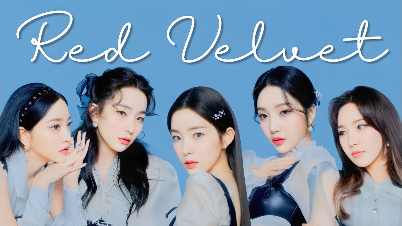Kpop discography : Red Velvet
