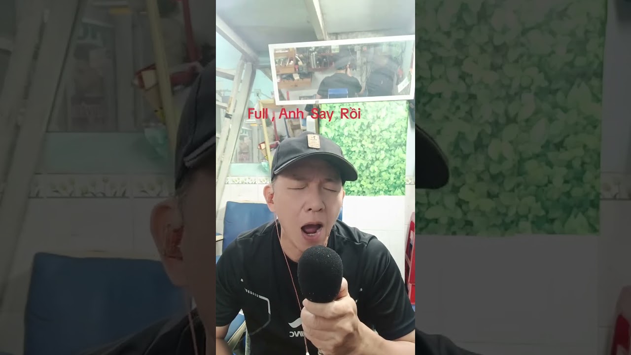 Anh  Say  Rồi ( Cs : Mai  Tiếng   Dũng ) minh tan cover