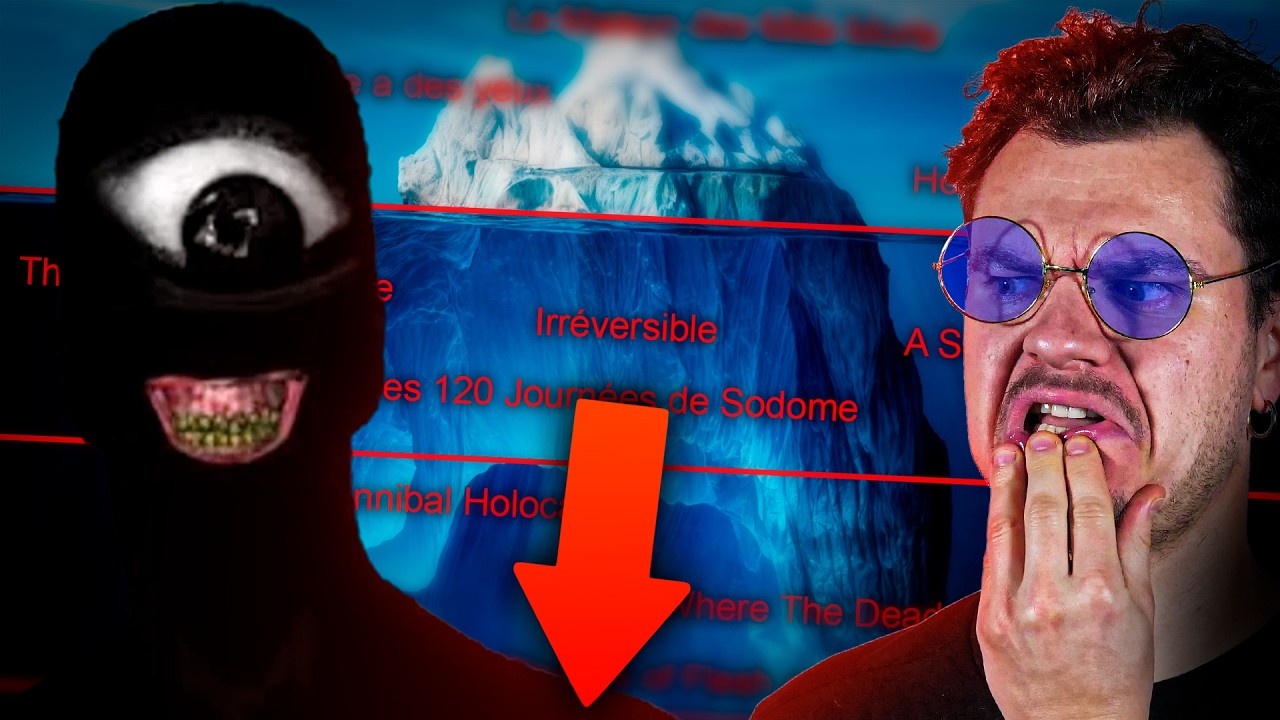 L&rsquo;Iceberg des Films les Plus D&eacute;rangeants !
