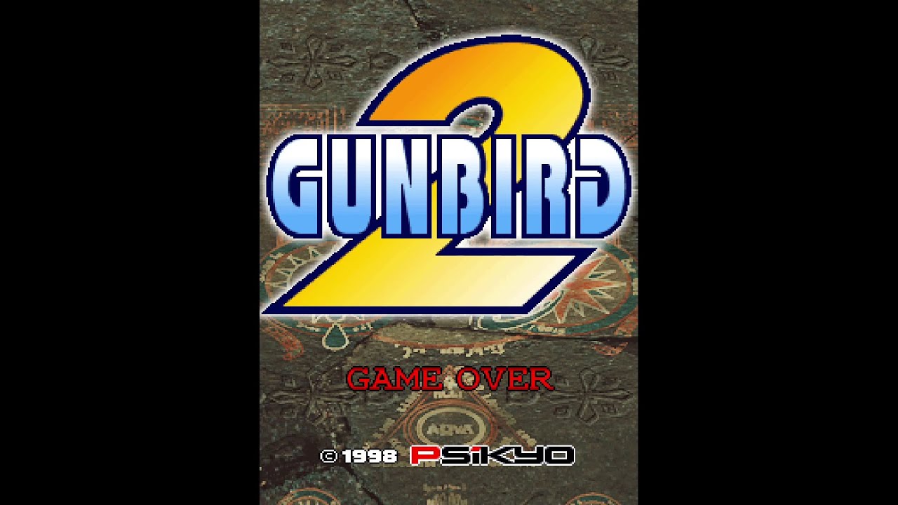 Gunbird 2 (ガンバード２). [Arcade - Psikyo]. (1998). Complete Play.