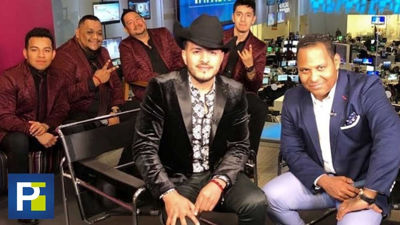 Memo Ibarra, exvocalista de 'Alacranes Musical', se lanza como solista