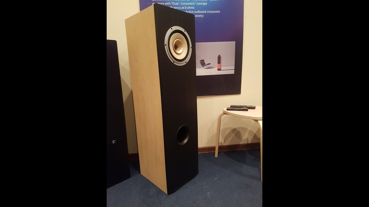 LYRITECH Moon River 8 XL, DAYENS Menuetto (New BOURNS version), HARMAN KARDON HD 7725 видео 1