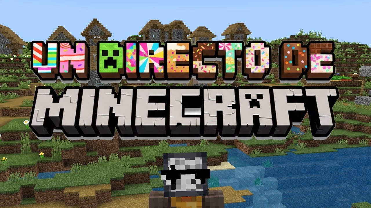Un directo De Minecraft