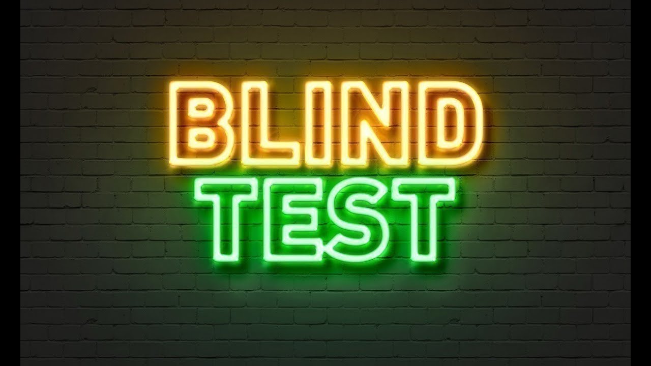 Blindtest #36 - 50 titres toutes générations (1959-2023)