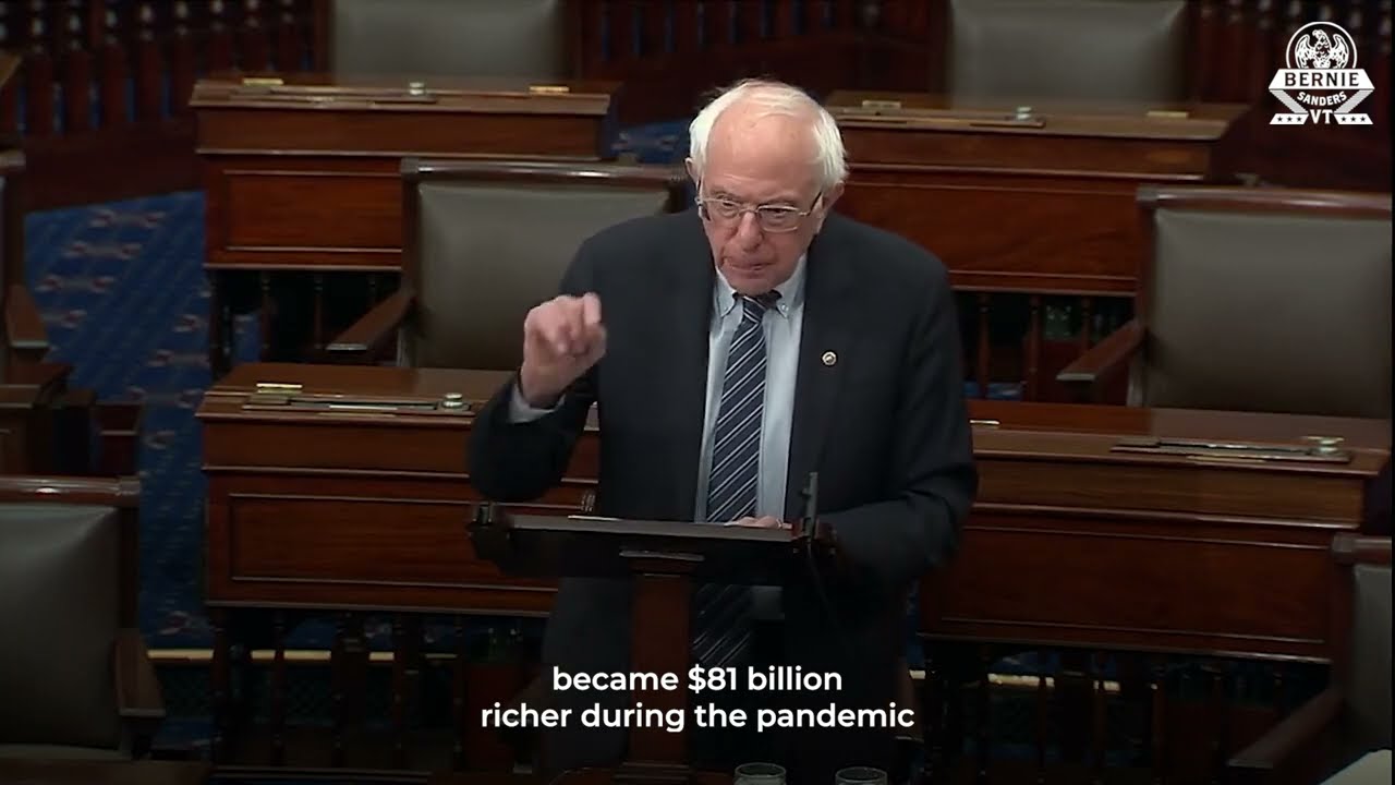 We have never seen this level of corporate greed in America. Let’s go through a few examples.