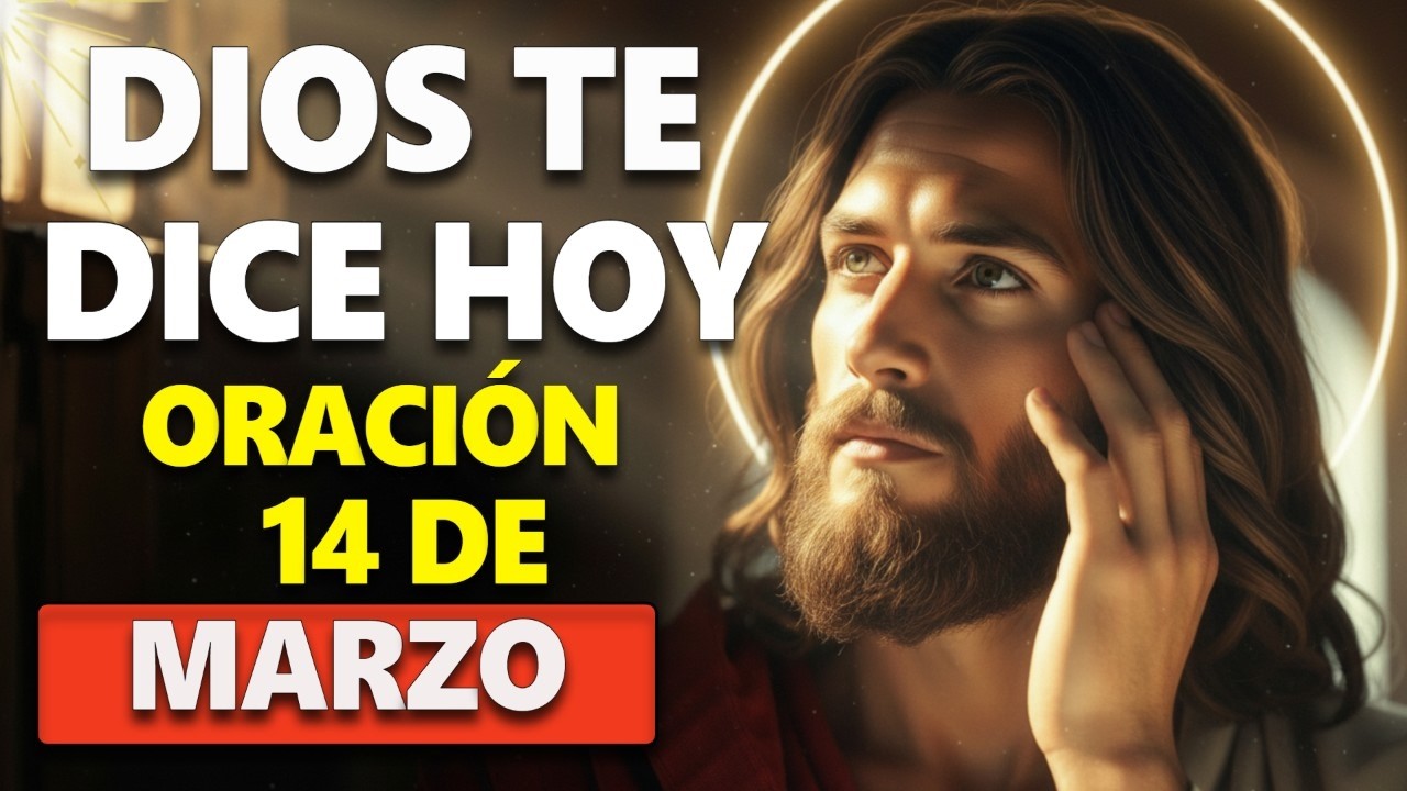 DIOS TE DICE HOY: TU PETICIÓN FUE ACEPTADA, RECIBE LA ABUNDANCIA QUE CAMBIA TODO HOY.