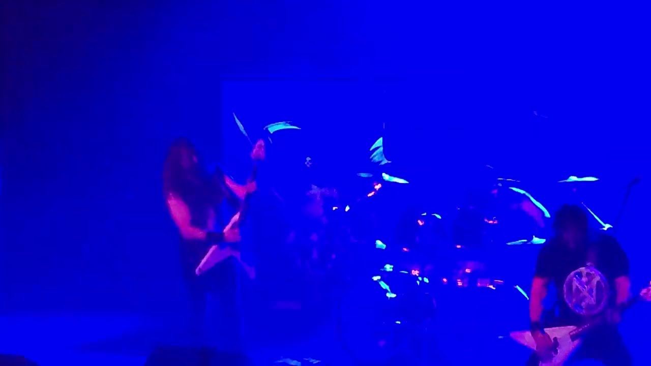 Night Demon - The Howling Man (live, 4/30/24)