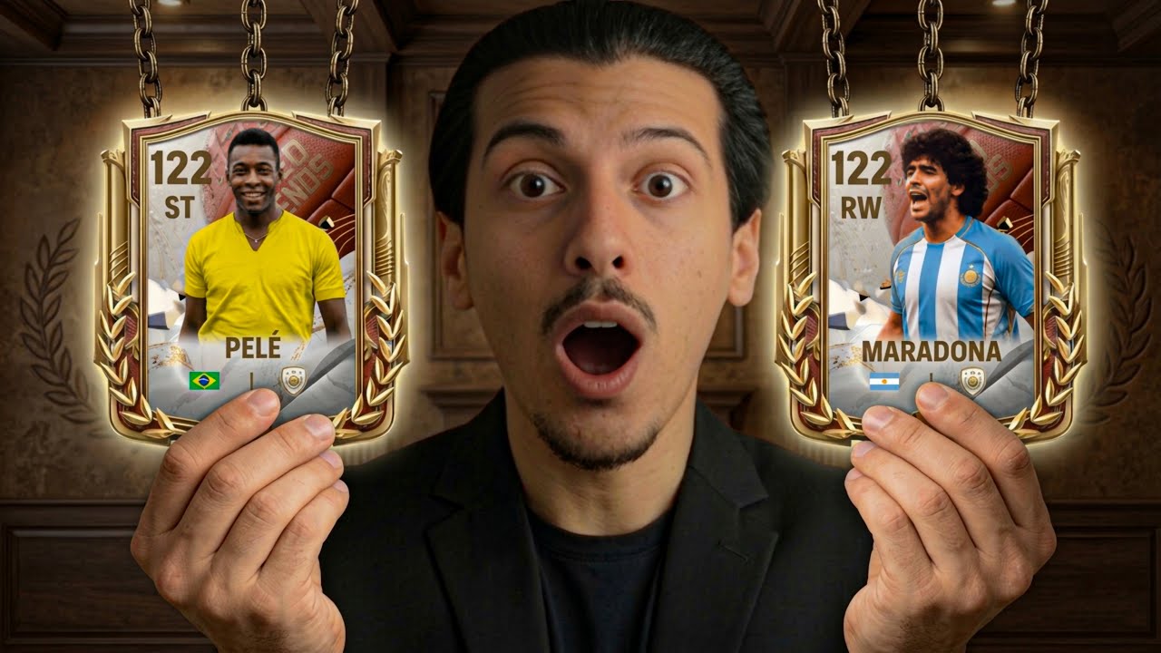 مارح أوقف بكجات حتى أطلع لاعب 117 😱🔥 | كسبت أقوى لاعب ! | FC Mobile