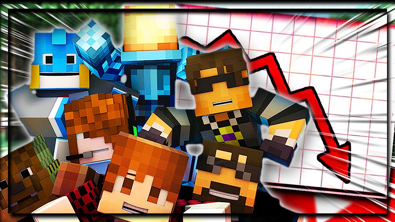 Team Crafted's Disastrous Downfall...